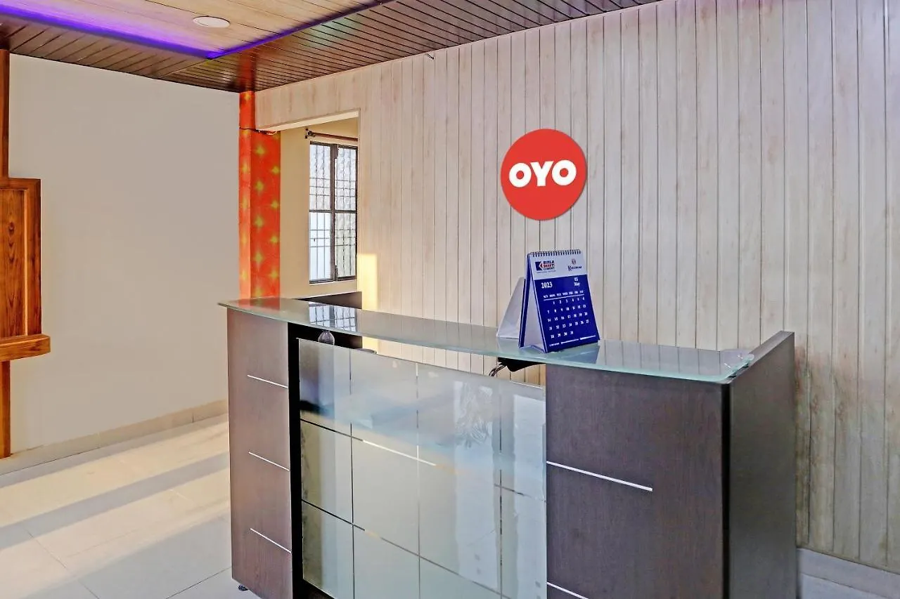 Oyo Flagship Gv Palace Varanasi Hindistan