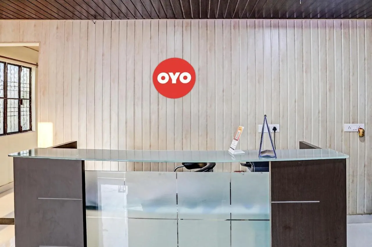 Otel Oyo Flagship Gv Palace Varanasi