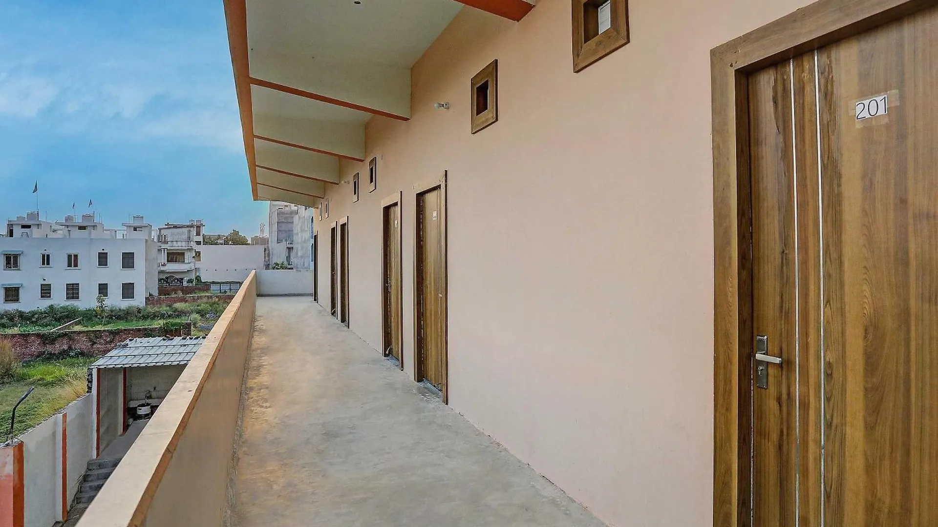 *** Otel Oyo Flagship Gv Palace Varanasi Hindistan