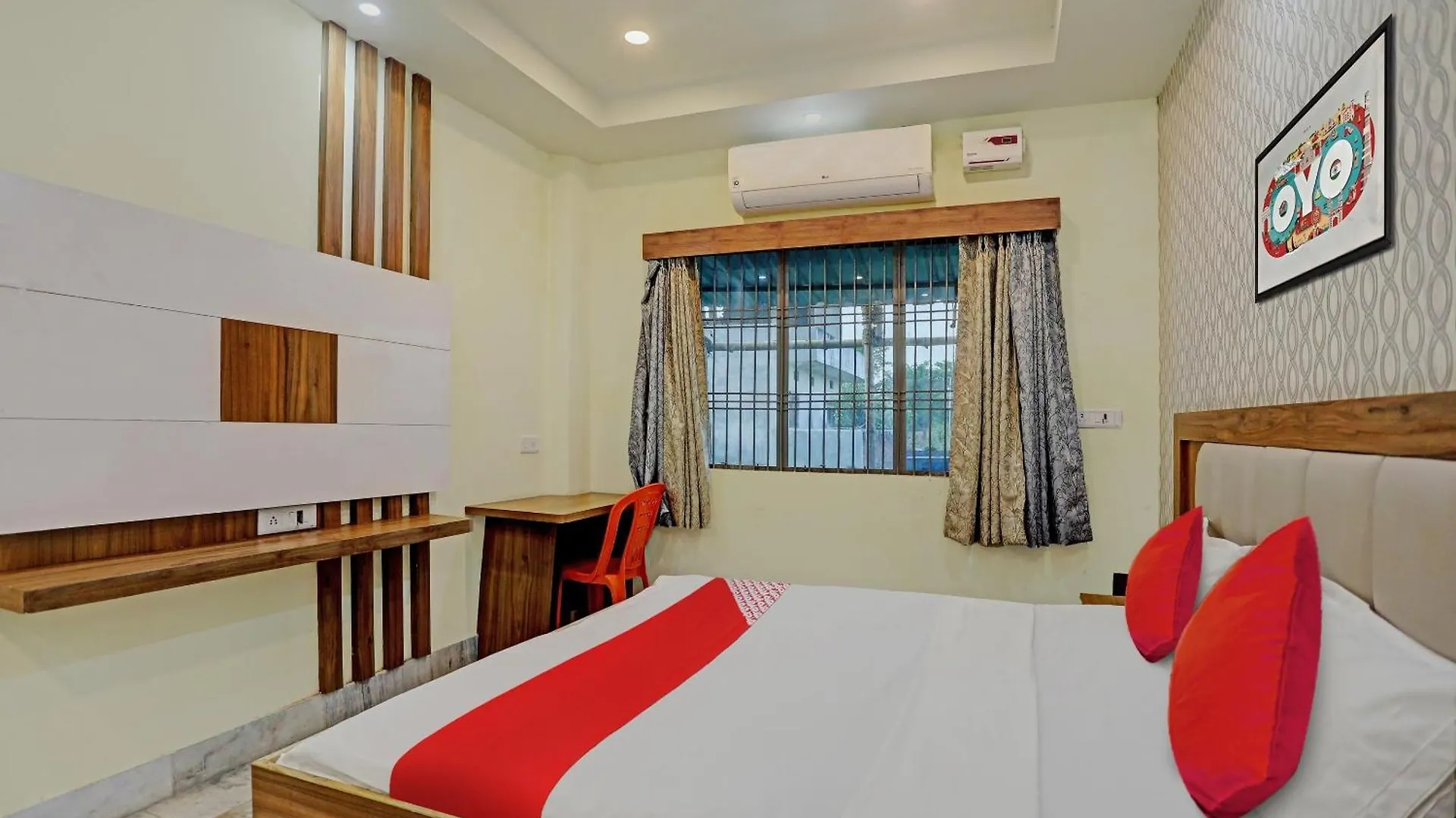 Oyo Flagship Gv Palace Varanasi Hindistan
