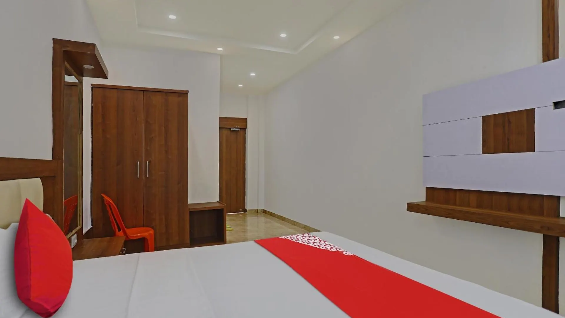 Otel Oyo Flagship Gv Palace Varanasi