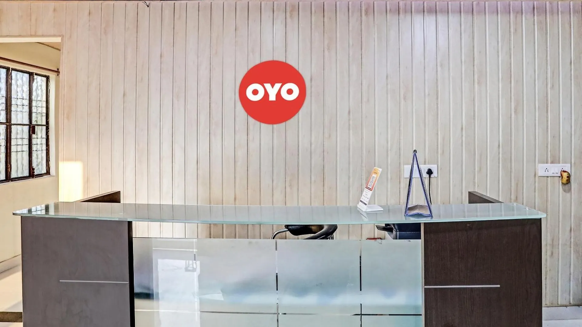 Otel Oyo Flagship Gv Palace Varanasi