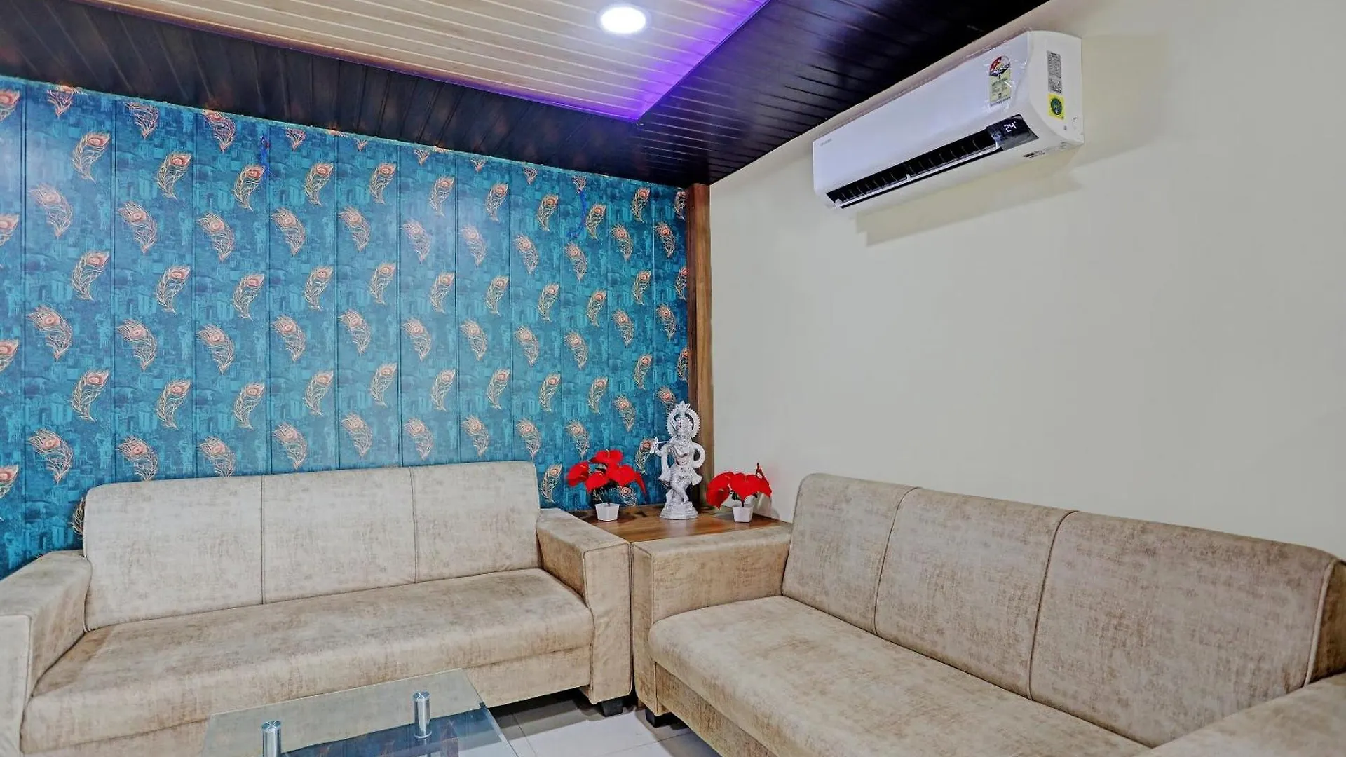 Oyo Flagship Gv Palace Varanasi Otel Kakarmatha