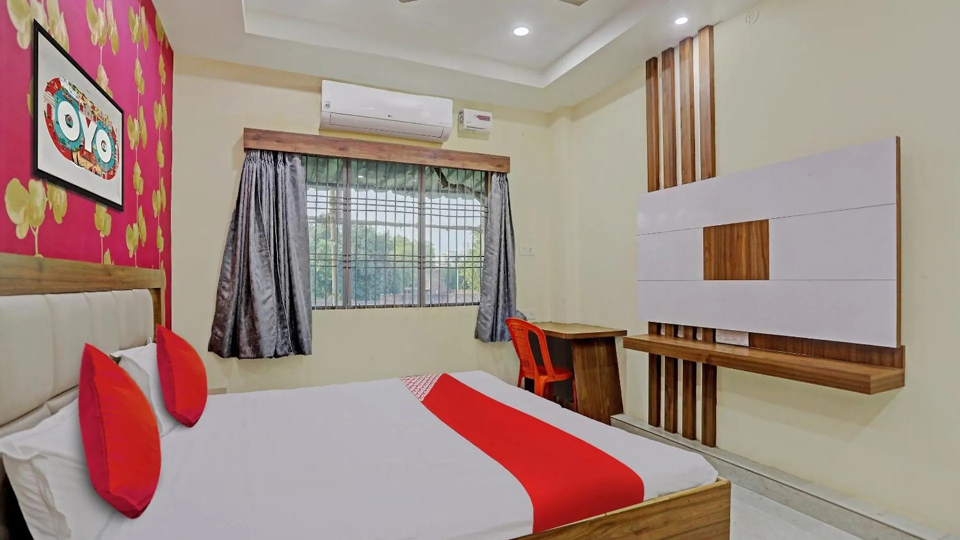 Hotel Oyo Flagship Gv Palace Kakarmatha