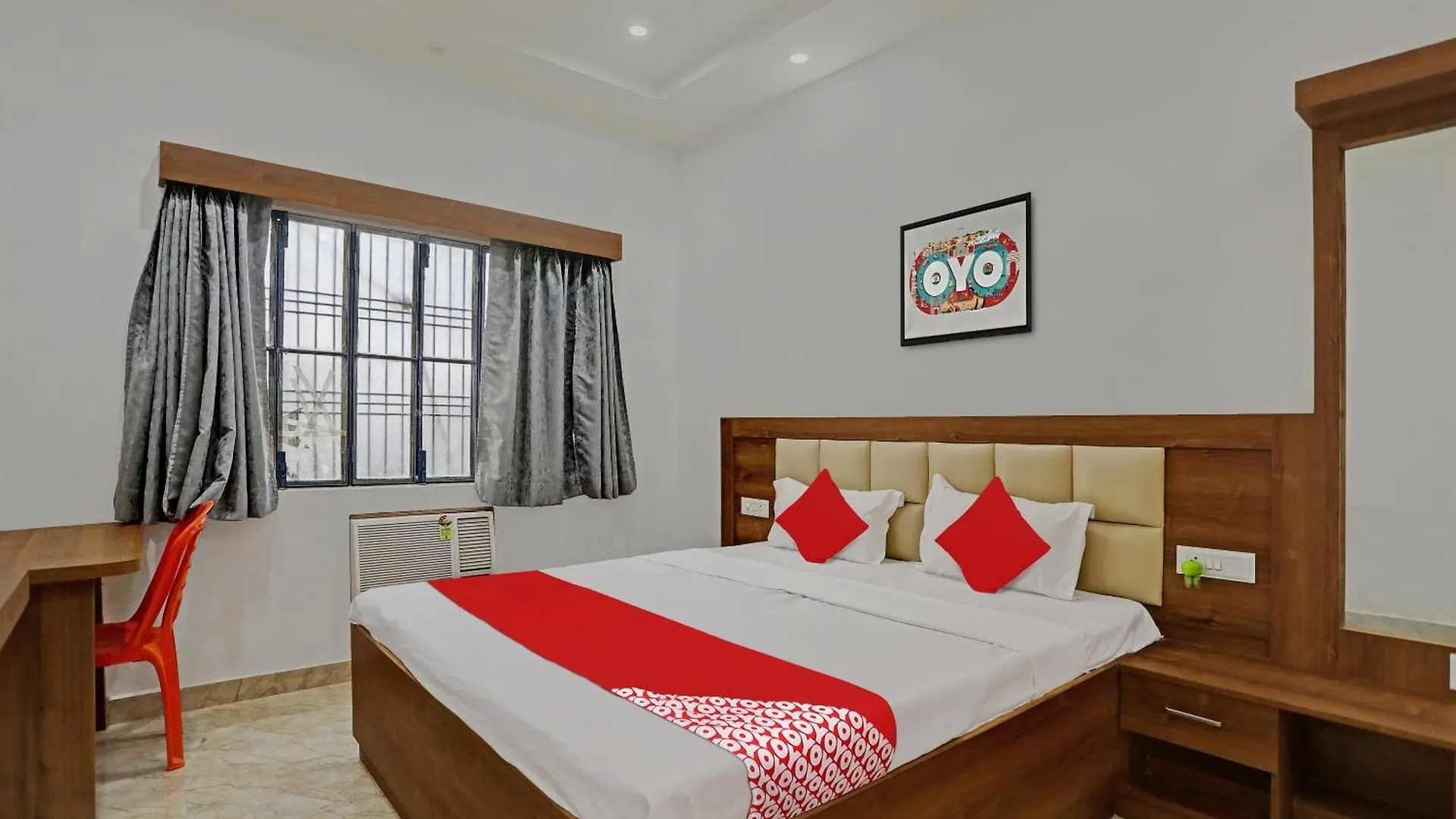 Hotel Oyo Flagship Gv Palace Kakarmatha